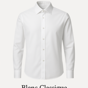Camisa "Blanc Classique"