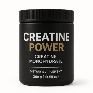 Creatine Power