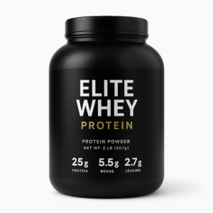Elite Whey Protein