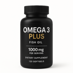 Omega 3 Plus